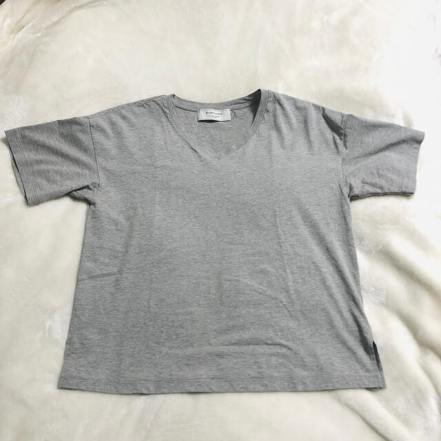 BEAMS(ビームス)のBEAMS  ＶネックＴシャツ レディースのトップス(Tシャツ(半袖/袖なし))の商品写真