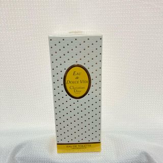 ディオール(Dior)のDior ディオール EAU de DOLCE VITA 100ml(香水(女性用))