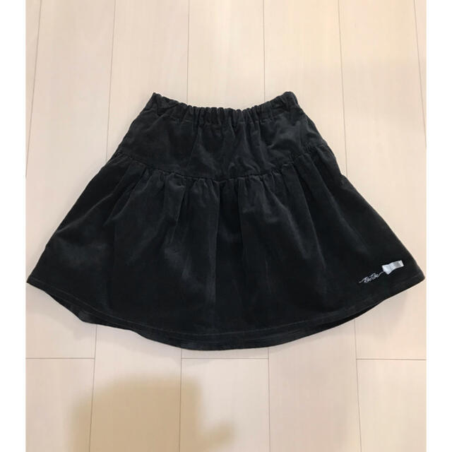 BeBe(ベベ)の【BEBE】スカート150cm  キッズ/ベビー/マタニティのキッズ服女の子用(90cm~)(スカート)の商品写真