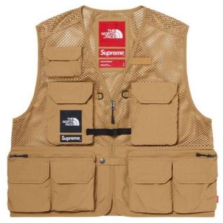 シュプリーム(Supreme)の新品未使用 Supreme The North Face Cargo Vest (その他)