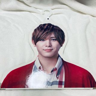 ヘイセイジャンプ(Hey! Say! JUMP)のHey!Say!JUMP 山田涼介 ハンガー(アイドルグッズ)