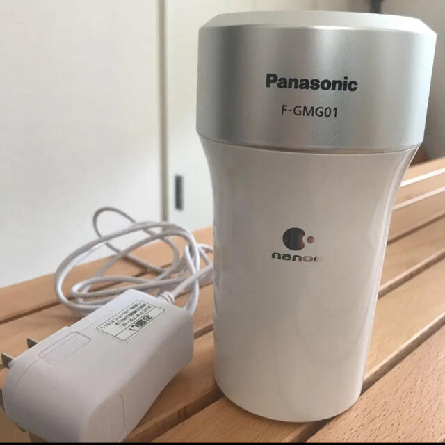 Panasonic(パナソニック)のPanasonic F-GMK01-W ナノイー発生器 スマホ/家電/カメラの生活家電(空気清浄器)の商品写真