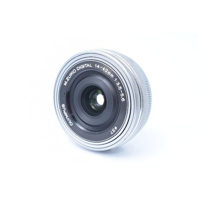 ★美品★ OLYMPUS M.ZUIKO 14-42mm EZ ED MSC