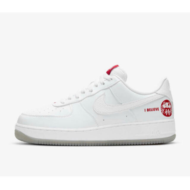 NIKE AIR FORCE1 CO.JP I BELIEVE達磨 2020