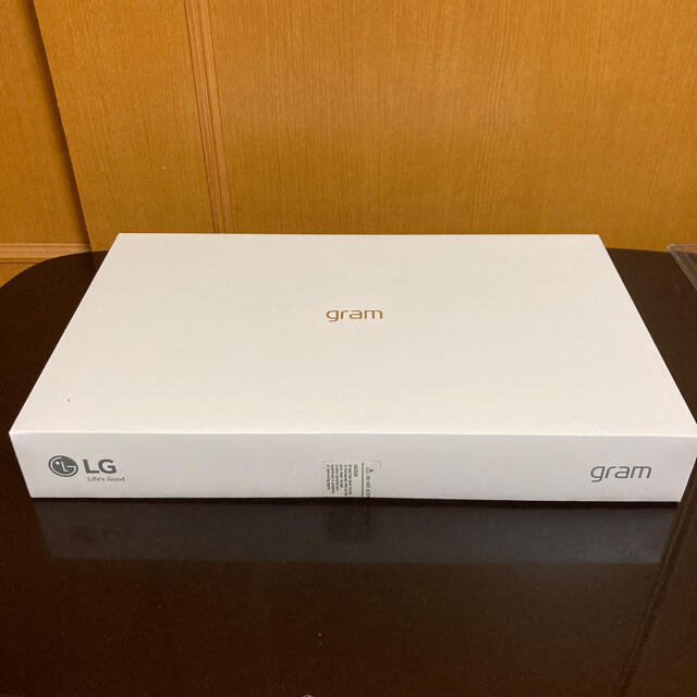 新品未開封　LG gram 13Z990-GA5CJ