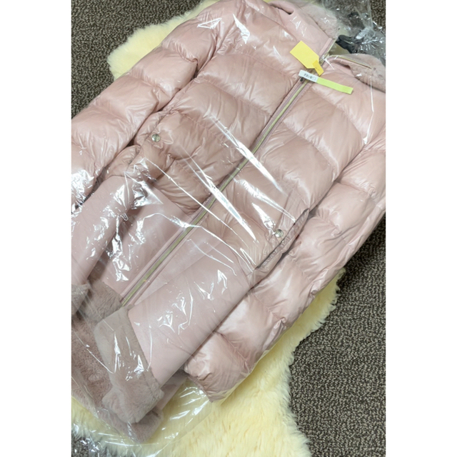 HERNO - 軽量クリーニング済HERNO グースダウンフーデッド ファーの ...