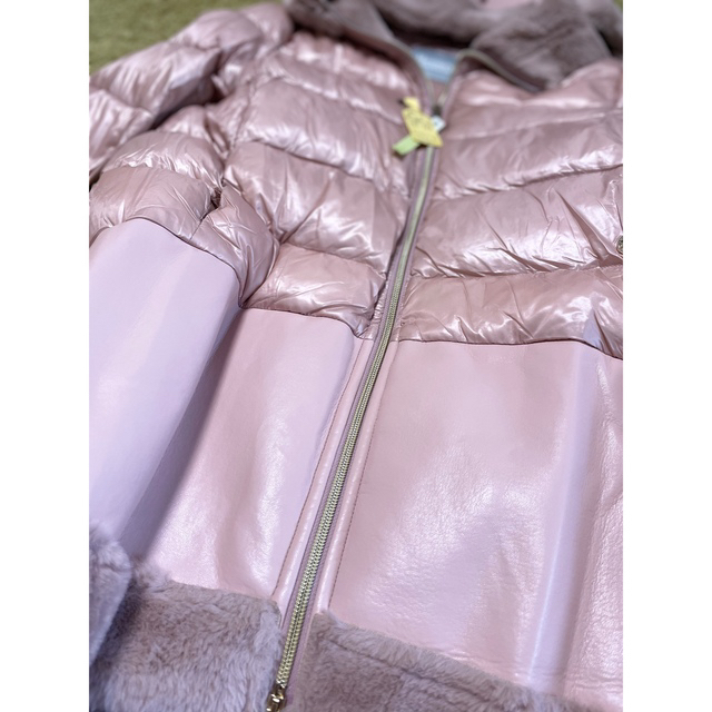 HERNO - 軽量クリーニング済HERNO グースダウンフーデッド ファーの ...