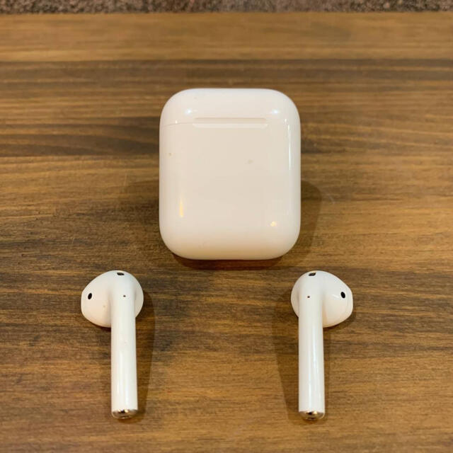 AirPods 第二世代