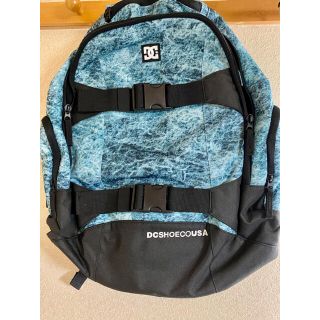 DCシューズ　バックパック　22L   定価10780円　新品未使用　ブラック