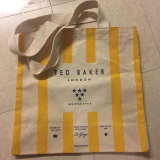 テッドベイカー(TED BAKER)の非売品※Ted Bakerトートバッグ(トートバッグ)