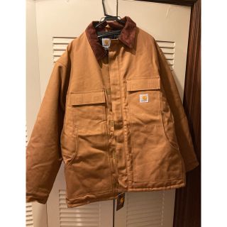 カーハート(carhartt)のカーハート トラディショナルコート キルティングライニング(ミリタリージャケット)