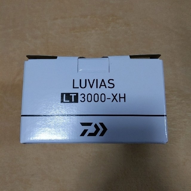 ダイワ（Ｄａｉｗａ） ﾙﾋﾞｱｽ LT3000-XH 新品・未開封品