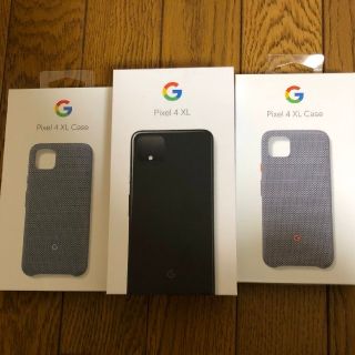 グーグルピクセル(Google Pixel)の本日限定！　　pixel4 XL 128GB  simフリー(スマートフォン本体)