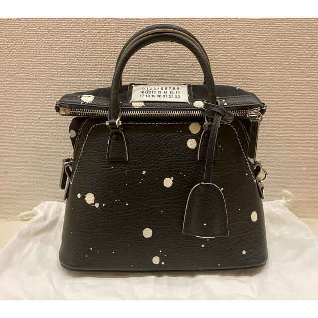 Maison Martin Margiela(マルタンマルジェラ)のMaison Margiela   5AC Shoulder bag レディースのバッグ(ハンドバッグ)の商品写真