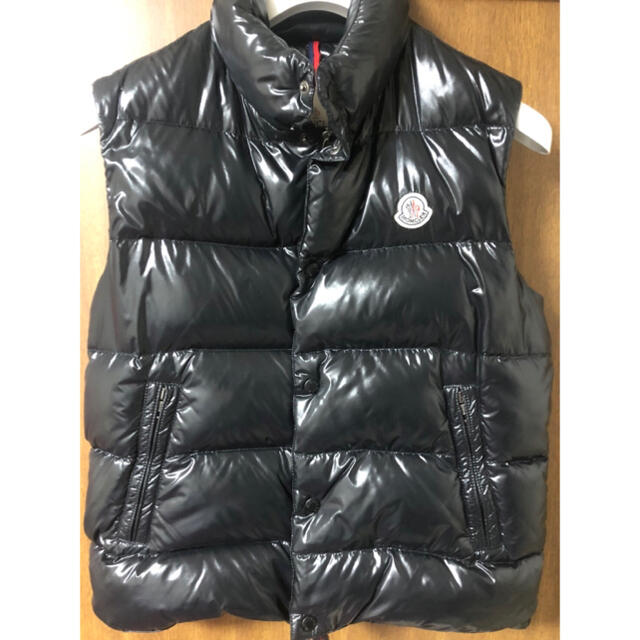 最終値下げMONCLER モンクレール Tib ダウンベスト 美品-