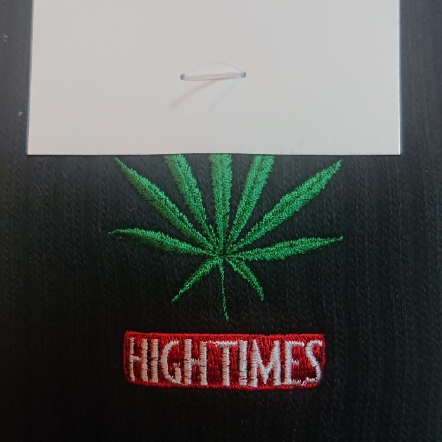 wacko maria × high times sox