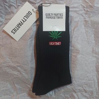 ワコマリア(WACKO MARIA)のwacko maria × high times sox(ソックス)