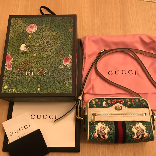 Gucci ヒグチユウコ 限定 美品 新入荷