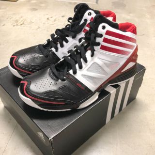 アディダス(adidas)のadidas adiZero Bash3(バスケットボール)