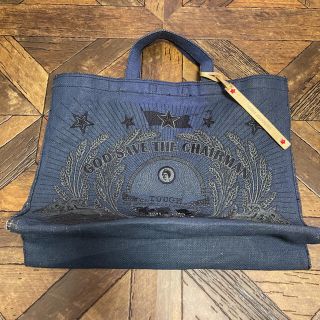 ヴォイヴィニー様専用　tough jeans mith サブバッグ(トートバッグ)