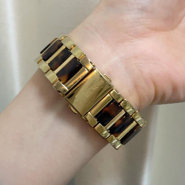 Michael Kors(マイケルコース)のマイケルコース腕時計 レディースのファッション小物(腕時計)の商品写真