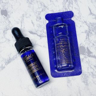 キールズ(Kiehl's)のkiehl's ボタニカルコンセントレート(オイル/美容液)