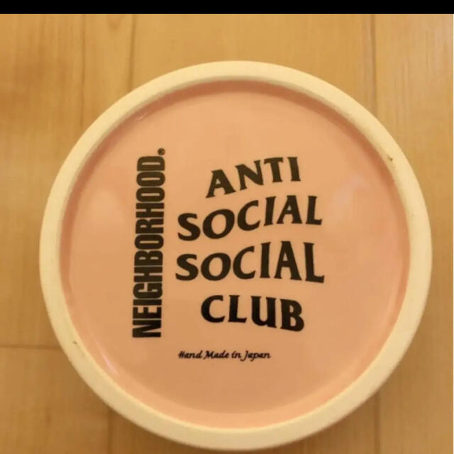 NEIGHBORHOOD(ネイバーフッド)のASSC ネイバーフッド　お香立て　インセンス　neighborhood メンズのファッション小物(その他)の商品写真