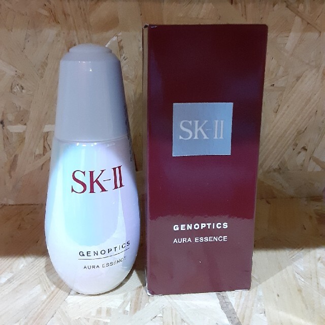 SK-II(エスケーツー)のSK-II オーラエッセンス コスメ/美容のスキンケア/基礎化粧品(美容液)の商品写真