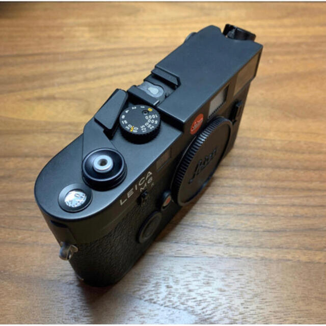 LEICA(ライカ)のLeica ライカ M6 スマホ/家電/カメラのカメラ(フィルムカメラ)の商品写真