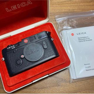 ライカ(LEICA)のLeica ライカ M6(フィルムカメラ)