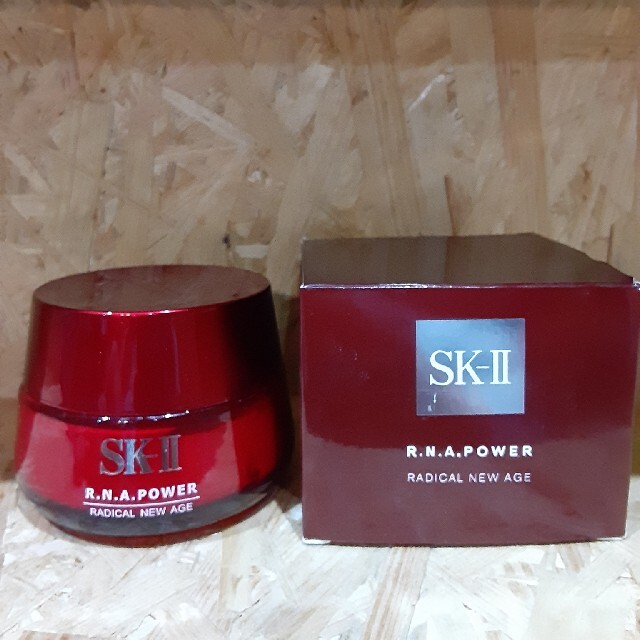 SK-II(エスケーツー)のSK-IIパワーラディカルニュー エイジ 80g コスメ/美容のスキンケア/基礎化粧品(乳液/ミルク)の商品写真
