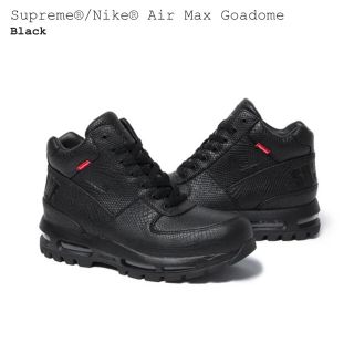 air max goadome black