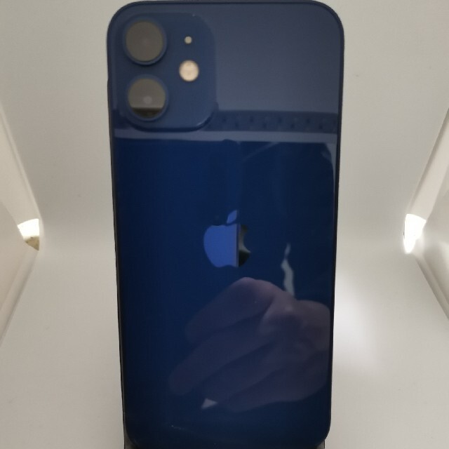 新品未使用　iphone12 mini 64 ブルー