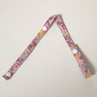 ハンドメイド  おもちゃホルダー　マルチホルダー(ベビーホルダー)