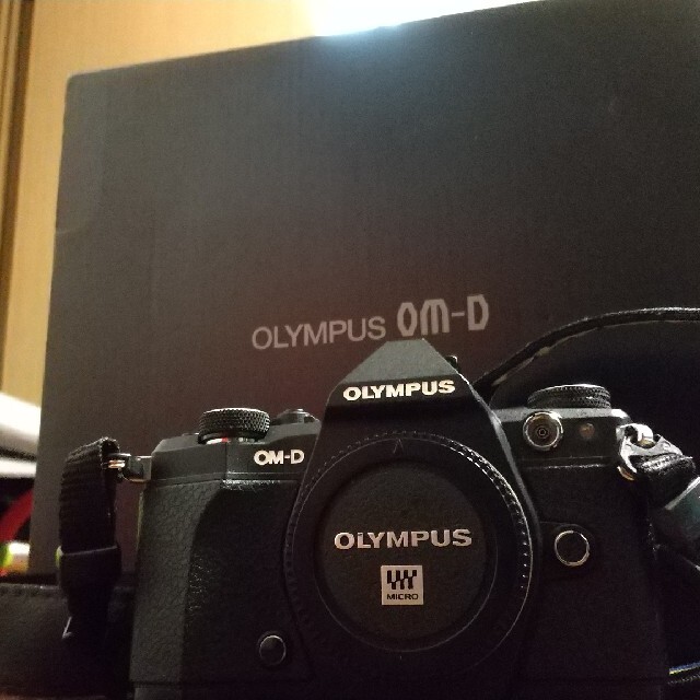 OM-D E-M5 mark2 ボディ 26642ショット