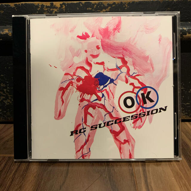 RCサクセション　CD    OKデジタルリマスター エンタメ/ホビーのCD(ポップス/ロック(邦楽))の商品写真