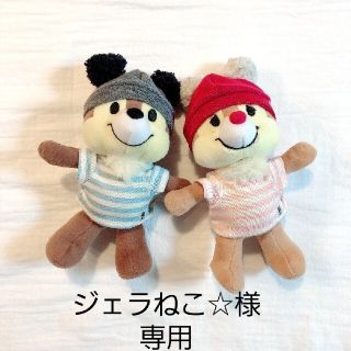 ジェラねこ☆様専用 オーダー ぬいもーず コスチューム ハンドメイド (その他)