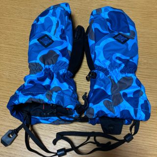 バートン(BURTON)のまーる様用　バートン youth profile mitt(ウエア/装備)