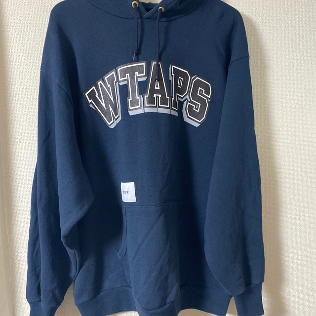 W)taps hoodedの通販 by t.a's shop｜ダブルタップスならラクマ - wtaps 好評新品