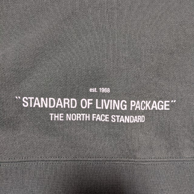 THE NORTH FACE(ザノースフェイス)のノースフェイス スタンダード クルー スウェット メンズのトップス(スウェット)の商品写真