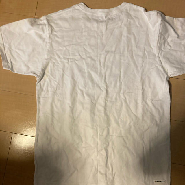 メンズ　Tシャツ　Mサイズ　Bristol メンズのトップス(Tシャツ/カットソー(半袖/袖なし))の商品写真