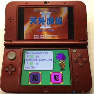 DS ソフト 天外魔境Ⅱ