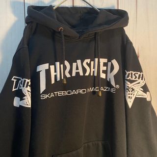 スラッシャー(THRASHER)のスラッシャートレーナー　パーカー(パーカー)