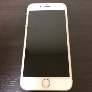 アイフォーン(iPhone)のiPhone 6s 128GB 本体【美品】アイフォン6S 箱や付属品　完備(スマートフォン本体)