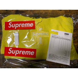 シュプリーム(Supreme)のsupreme box logo hooded ボックスロゴ 木村拓哉着用(パーカー)