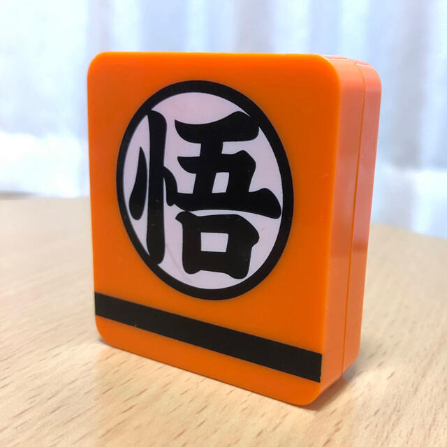 USBアダプタ　ドラゴンボール　悟空 エンタメ/ホビーのフィギュア(アニメ/ゲーム)の商品写真