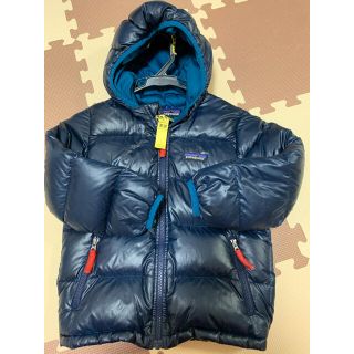 パタゴニア(patagonia)の専用！パタゴニア　ダウン　キッズ(コート)