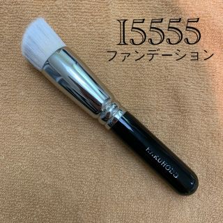 ハクホウドウ(白鳳堂)の白鳳堂　I5555 ファンデーションブラシ　パウダー&リキッド(チーク/フェイスブラシ)