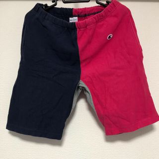 チャンピオン(Champion)の【Champion】スエット　ショーツ(ショートパンツ)