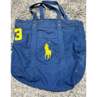 ポロラルフローレン(POLO RALPH LAUREN)のPOLO RALPHLAUREN  トートバッグ(トートバッグ)